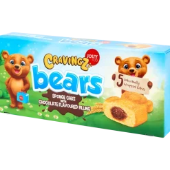 Jouy & Co Snack Cravingz Bears | Action FR