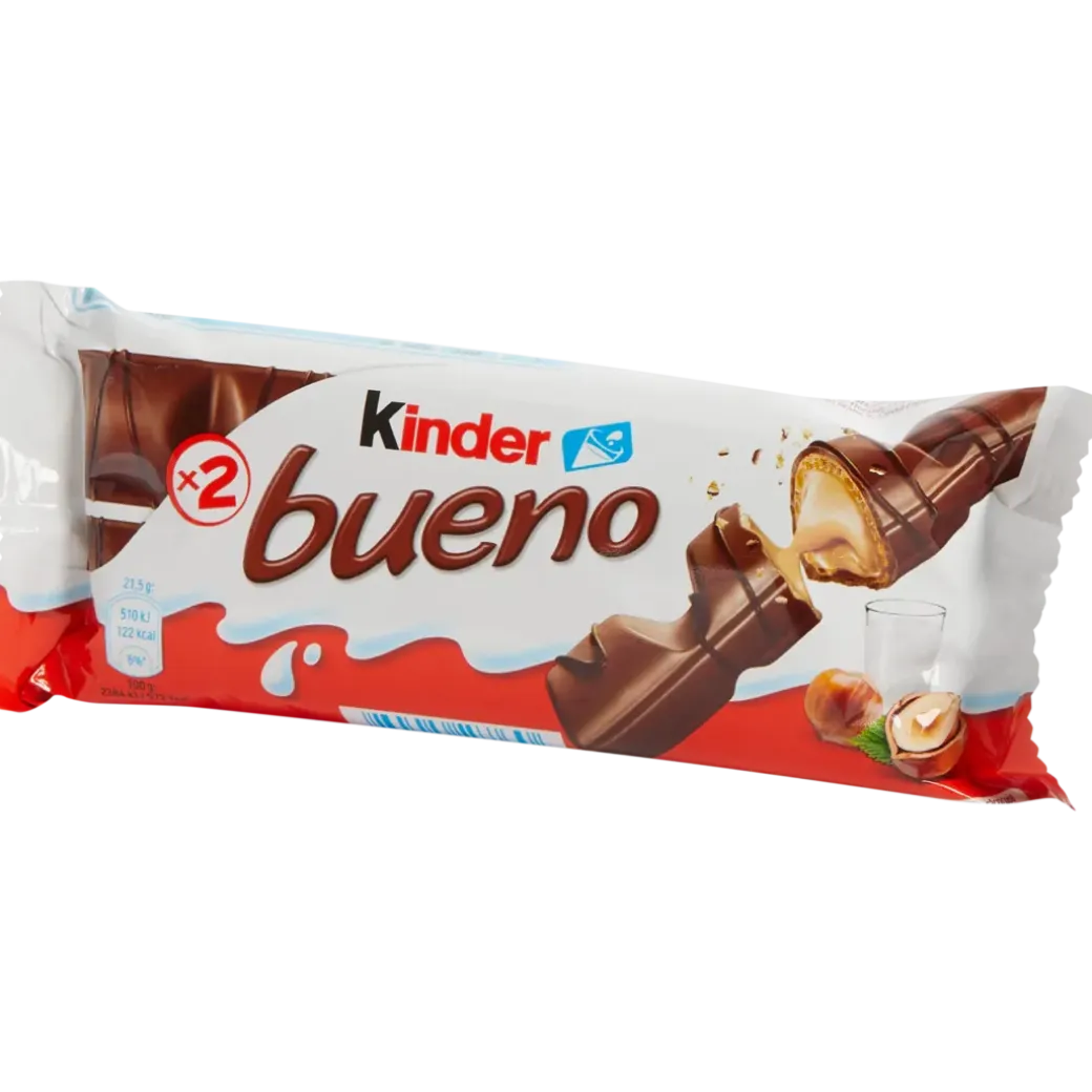 Kinder Bueno | Action FR
