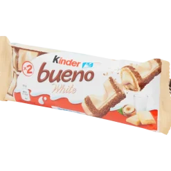 Kinder Bueno White | Action FR