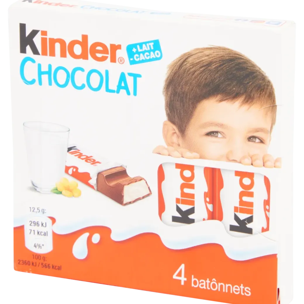 Kinder Chocolat | Action FR