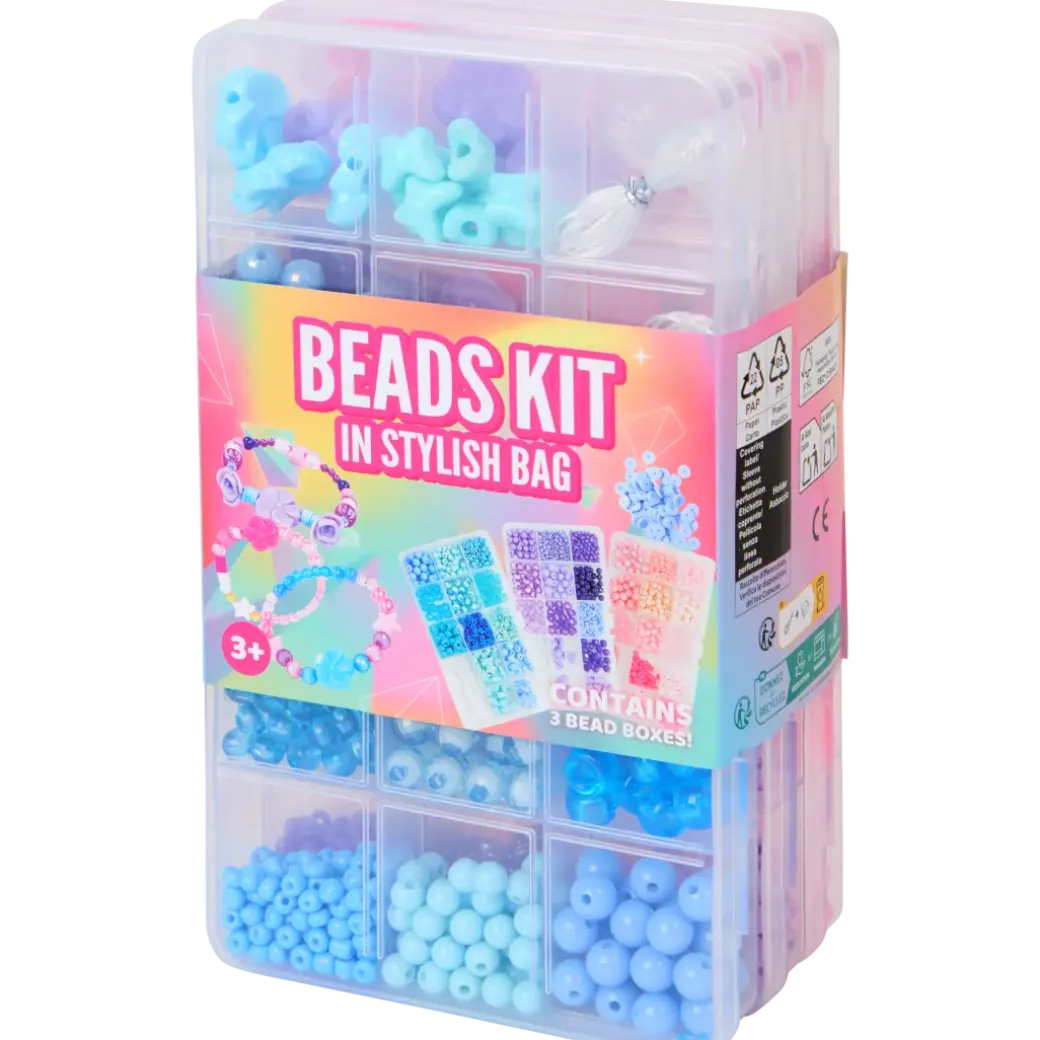 Kit bijoux de perles | Action FR