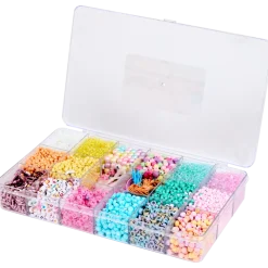 Kit bijoux de perles Craft Universe | Action FR