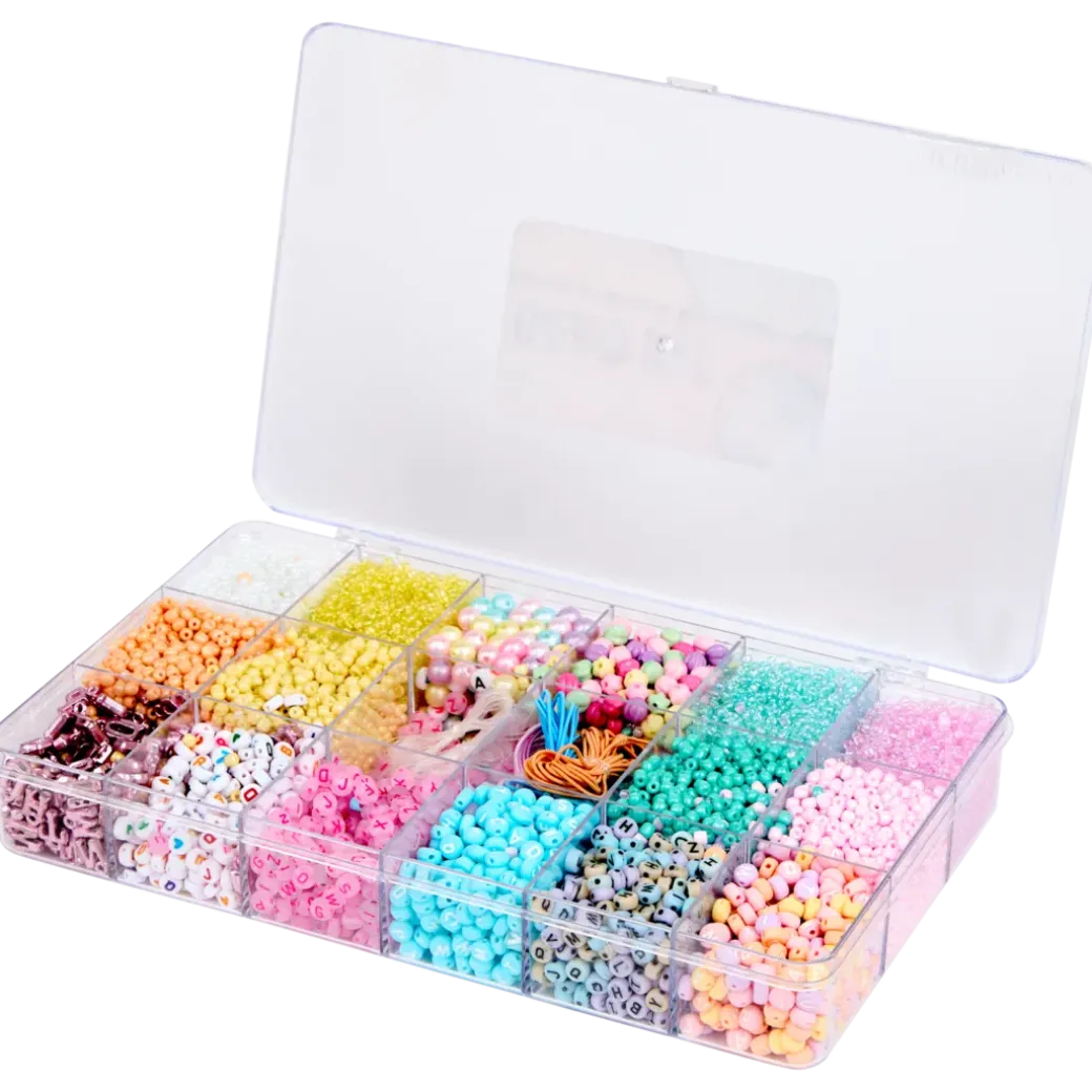 Kit bijoux de perles Craft Universe | Action FR