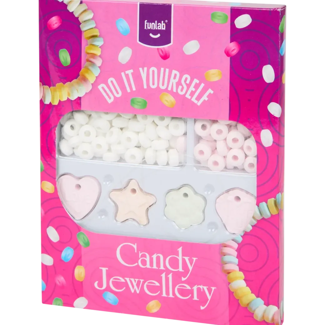 Kit collier de bonbons Funlab | Action FR