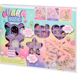 Kit créatif bijoux avec breloques | Action FR
