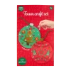 Kit créatif décoration de Noël en mousse | Action FR