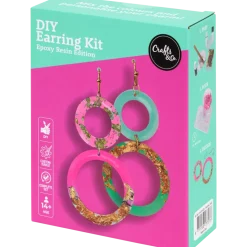 Kit créatif en époxy Crafts & Co | Action FR