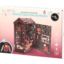 Kit créatif serre-livres Crafts & Co | Action FR