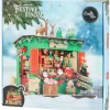 Kit créatif village de Noël Crafts & Co | Action FR
