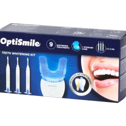 Kit de blanchiment dentaire OptiSmile | Action FR