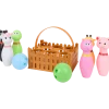 Kit de bowling animaux | Action FR