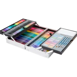 Kit de coloriage et peinture DécoTime | Action FR