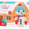 Kit de crochet figurine de Noël Avec | Action FR