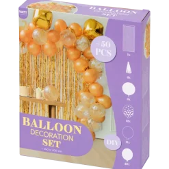 Kit de décoration ballons 1 Pièces | Action FR