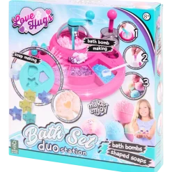 Kit de fabrication savon et bombe de bain Dès 8 ans | Action FR