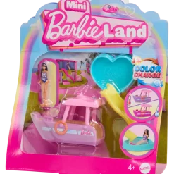 Kit de jeu Barbie Mini Land | Action FR