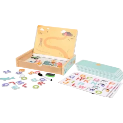Kit de jeu éducatif magnétique Mini Matters | Action FR