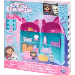 Kit de jeu Gabby’s Dollhouse Dès 3 ans | Action FR