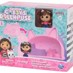 Kit de jeu Gabby's Dollhouse Dès 3 ans | Action FR
