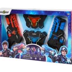 Kit de jeu laser game Gear2Play Dès 5 ans | Action FR
