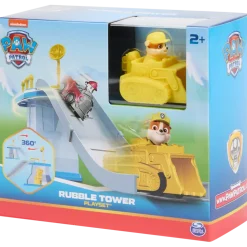 Kit de jeu tour de garde Paw Patrol Dès 2 ans | Action FR
