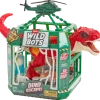 Kit de jeu Zuru Wild Bots Dino Escape Dès 3 ans | Action FR