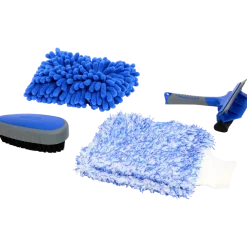 Kit de nettoyage voiture C&C | Action FR