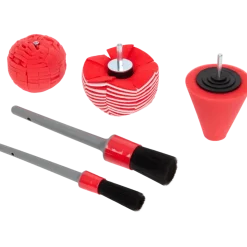 Kit de polissage et de nettoyage de voiture C&C | Action FR
