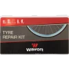 Kit de réparation pour pneu de vélo Walfort | Action FR
