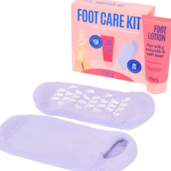 Kit de soins des pieds Footsteps 1 Pièces | Action FR