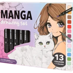 Kit dessin manga | Action FR