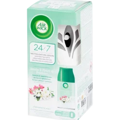 Kit désodorisant Air Wick Freshmatic Max Jasmin & fleur de pommier | Action FR