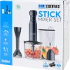 Kit mixeur plongeant Home Essentials | Action FR