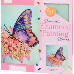 Kit peinture diamant Avec | Action FR