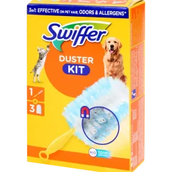 Kit plumeau Swiffer Duster | Action FR