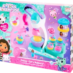 Kit pâte à modeler Gabby's Dollhouse Dès 3 ans | Action FR