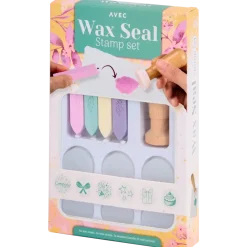 Kit sceau de cire Avec | Action FR