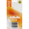 Lames de rasoir Gillette Fusion5 Sport | Action FR