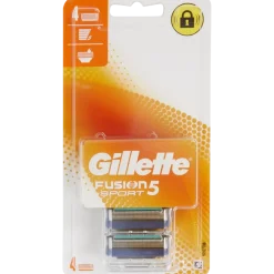 Lames de rasoir Gillette Fusion5 Sport | Action FR