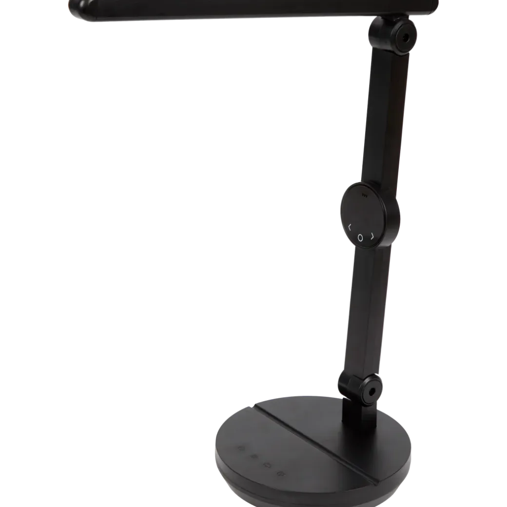 Lampe de bureau avec horloge | Action FR