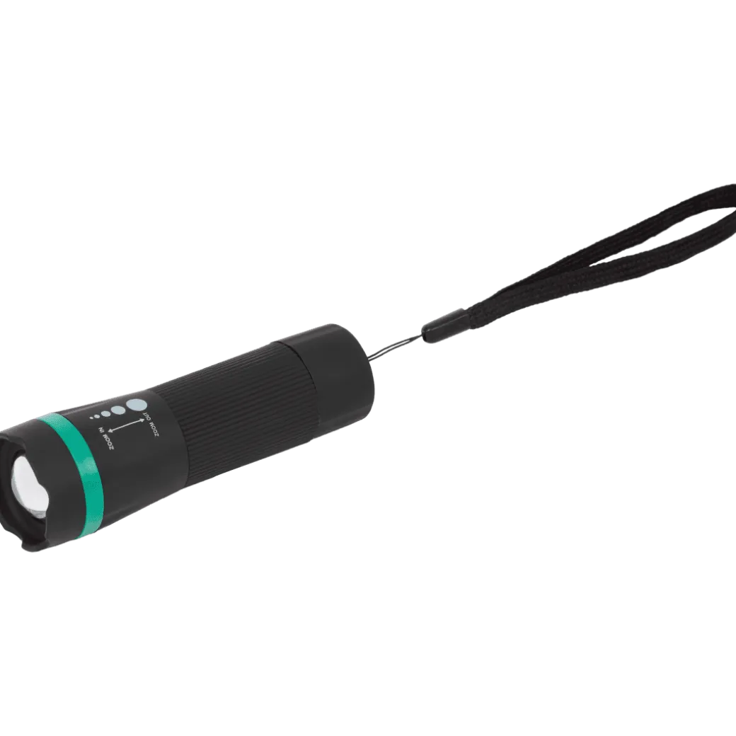 Lampe de poche zoom 60 lm | Action FR