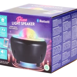 Lampe disco enceinte | Action FR