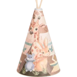 Lampe en forme de tipi Deluxa | Action FR