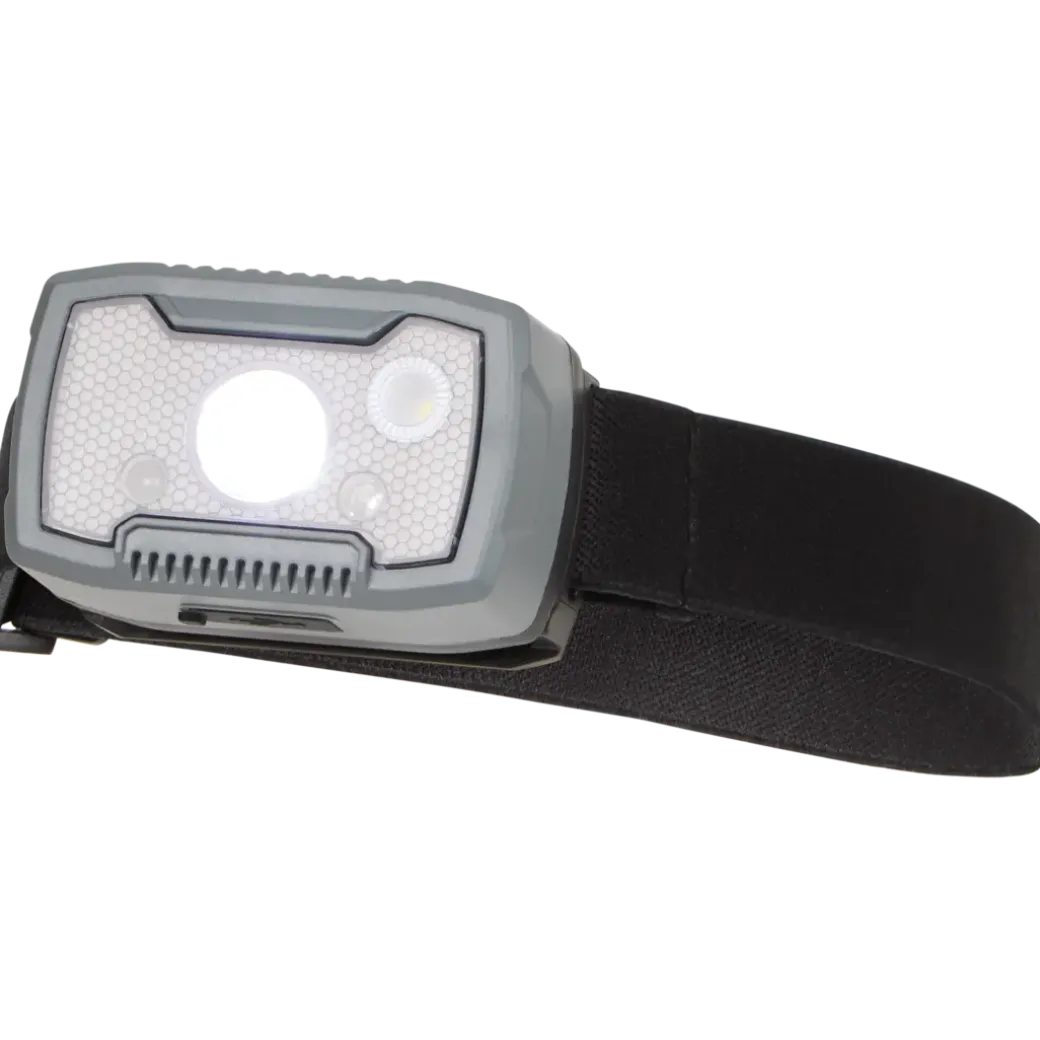 Lampe frontale rechargeable | Action FR