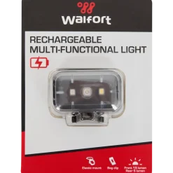 Lampe multifonction Walfort | Action FR