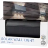Lampe murale solaire | Action FR