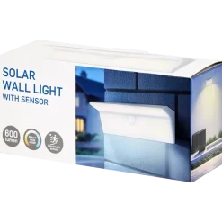 Lampe murale solaire | Action FR