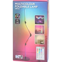 Lampe pliable multicolore | Action FR