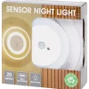 Lampe rechargeable avec détecteur | Action FR