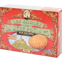 La Mère Poulard Pur Beurre | Action FR
